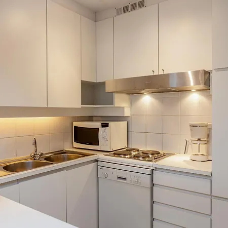 Calvi 0201 Apartamento *