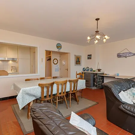 Apartamento Calvi 0201 Koksijde