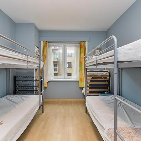 Apartamento Calvi 0201 Koksijde